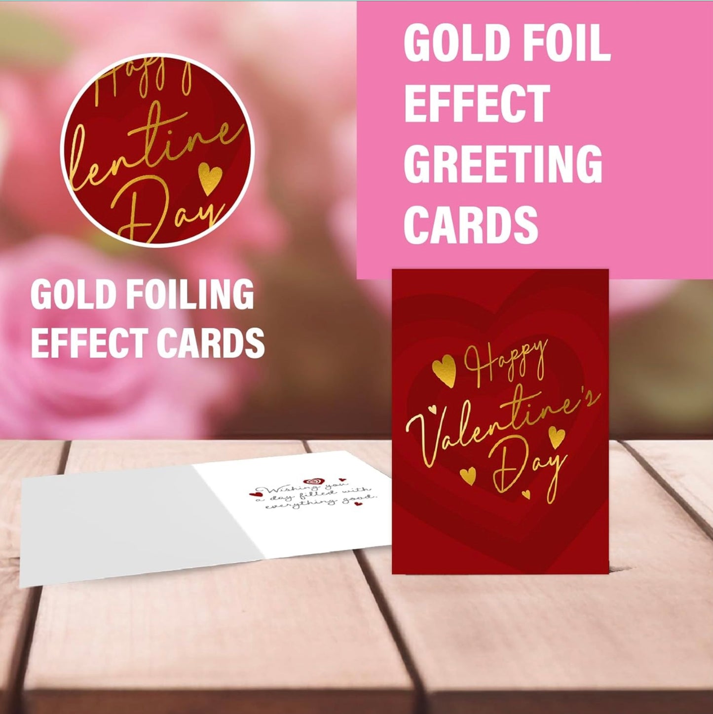 Essentials valentines box