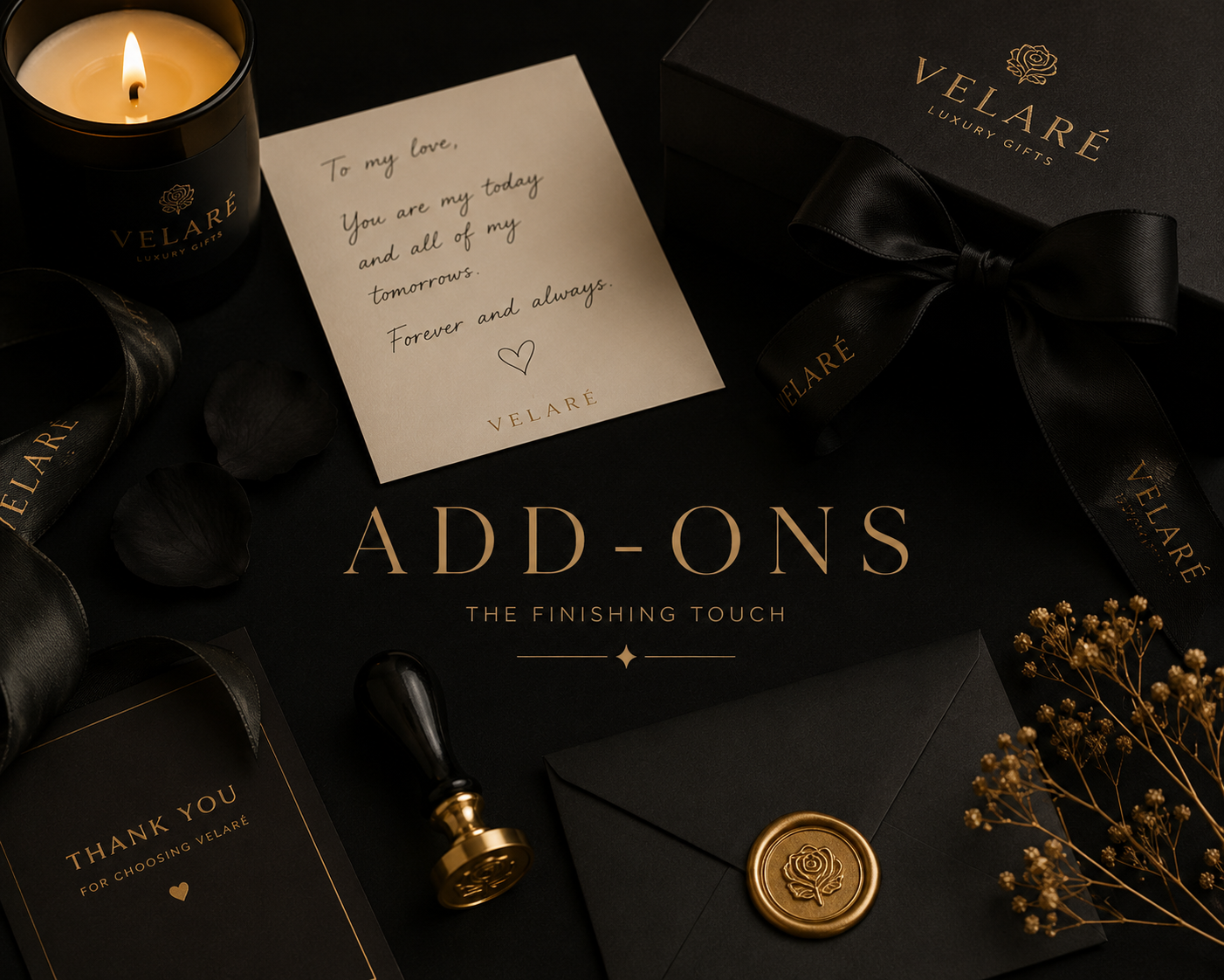 Velaré Add-Ons