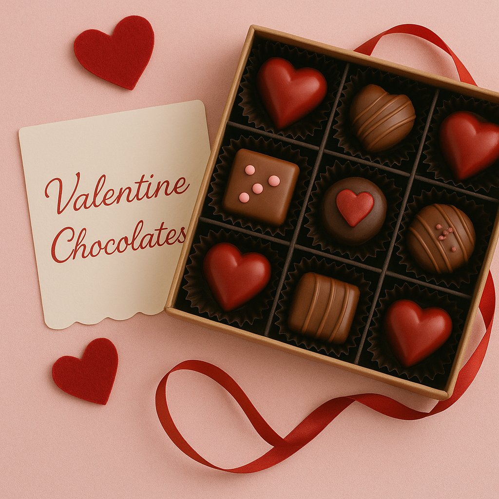 Valentines Chocolates