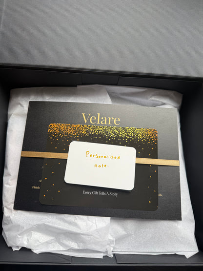 Personalised Note
