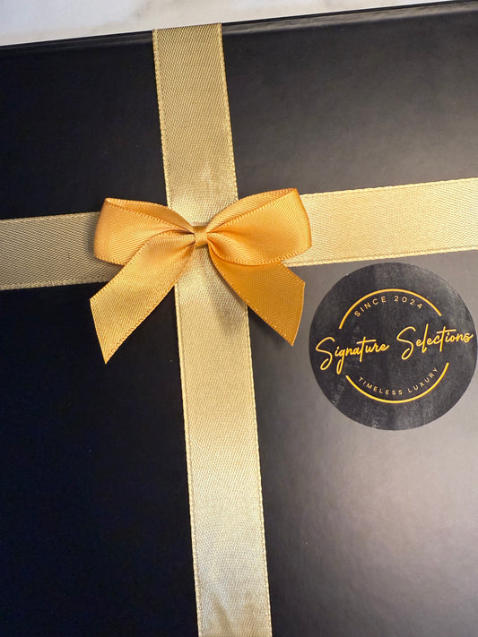 Luxury Gift Wrapping