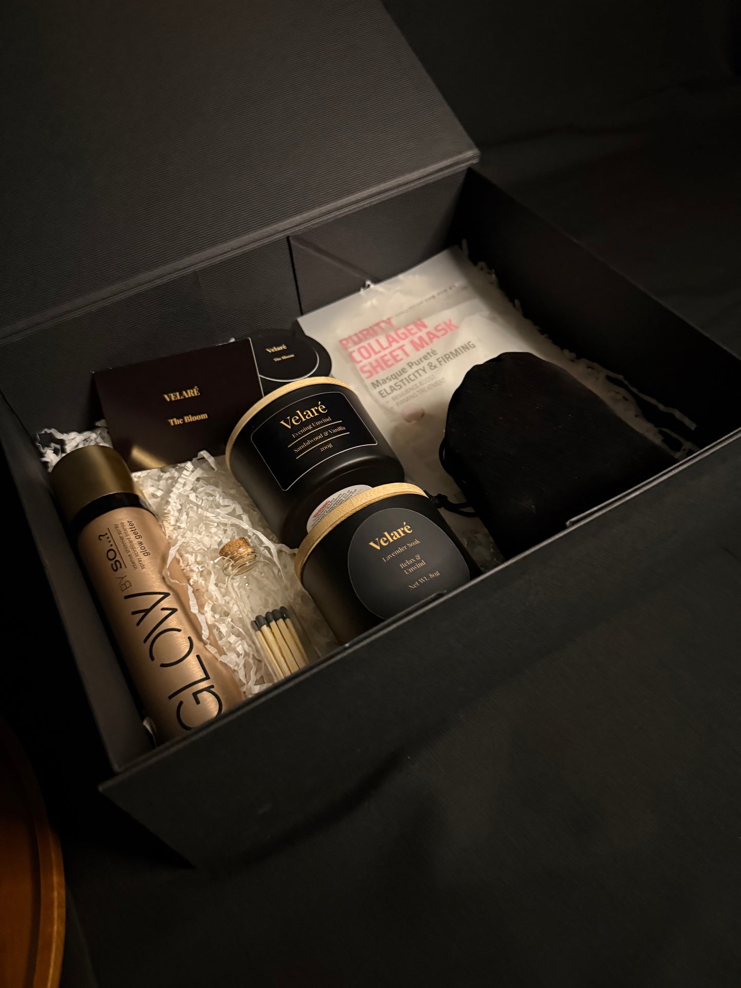 The Unwind Box