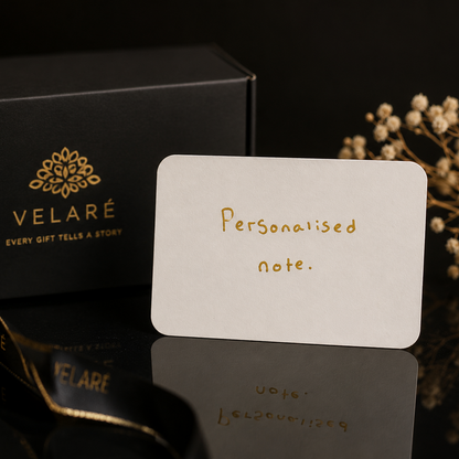 Personalised Note