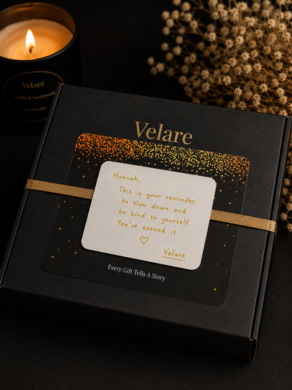 Personalised Note