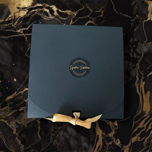 Premium anniversary box