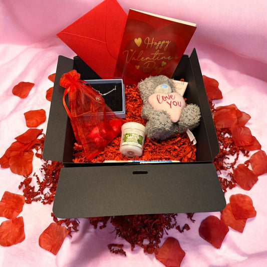 Premium valentines box