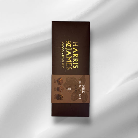 Harris and James chocolate box