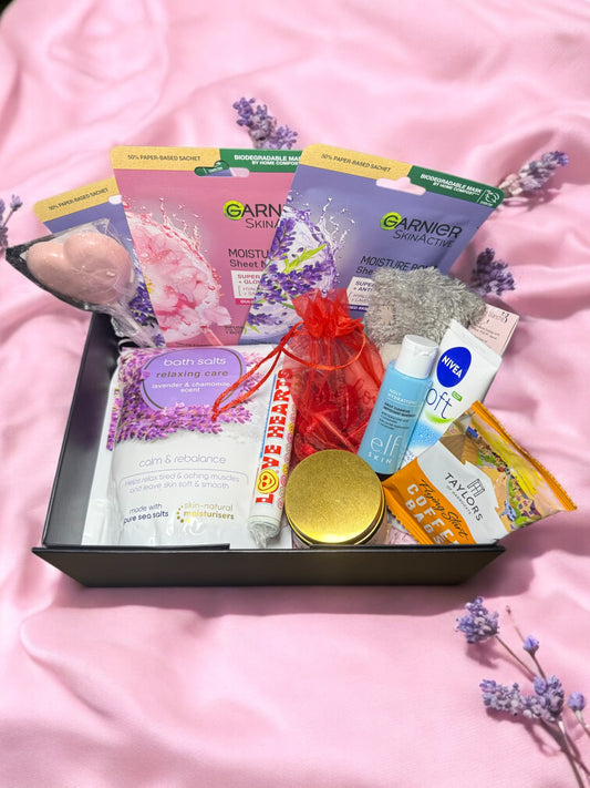 Deluxe Mother’s Day box