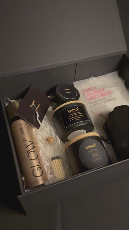 The Unwind Box